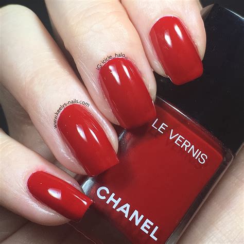 buy chanel nail polish canada|chanel rouge puissant nail polish.